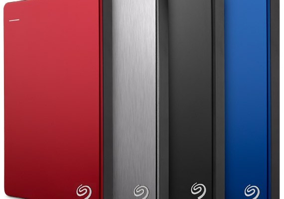 Seagate Backup Plus Ultra Slim